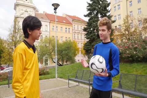 Sporty cum teens