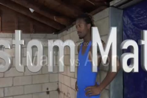 Uc darksome And Blue Bodysuit