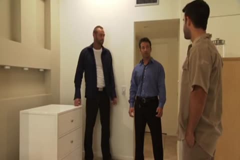 Two enormous penis Patients For The Doctor