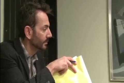Cop Visits Psychologist (oral stimulation, cook jerking, Frotting)