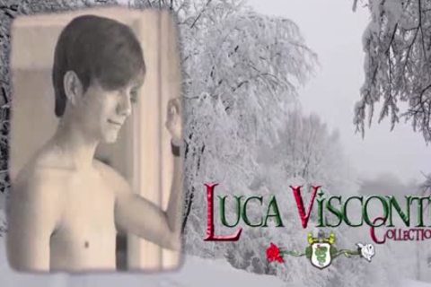 LucaVisconti homo PORN WOULDN T EXIST out of PIZZA