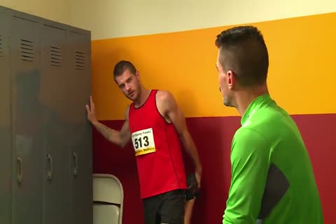 Runner's Massage