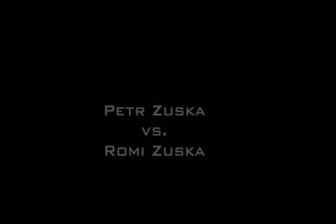 fun Wrestle Match, Petr Vs. Romi