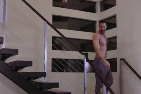 Ricky In A Flip Flop