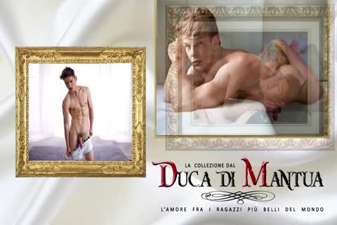 DucaDiMantua - SETH RIDES JOHNNY