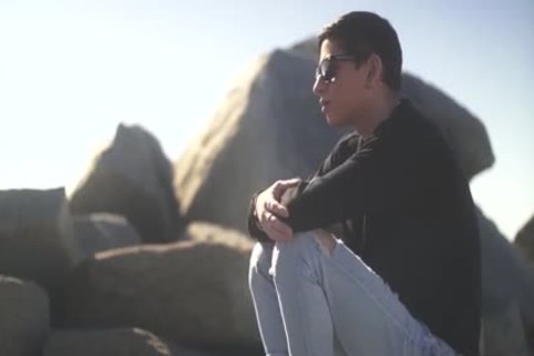 The boy's ass With A Seven Course Meal Of Liquid dick