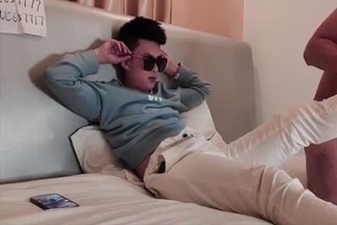 å€¾è¾›è“è¡£èŒæ”»å¹²èµ·æ¥å¯çŒ›äº†æµ“å°„å®Œæ•´ç‰ˆ