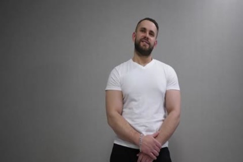 Max - gigantic Pec Russian