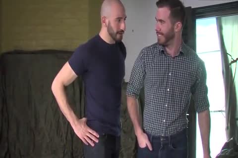 Matthew Bosch with Eric Nero nailed rough