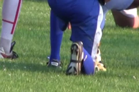 LF Rugby Foot Worship