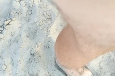 Cockumentary: lustful Straight fellow Visits homo in nature's garb Beach