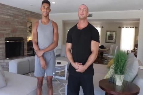 nasty On black Love! Hottest black College boyz pound!