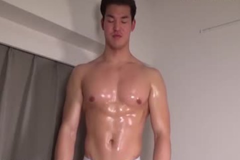 Korean Straight lad Bottoms