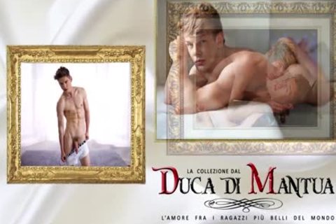 DucaDiMantua - STOP giving a kiss boyz IN THE STREET