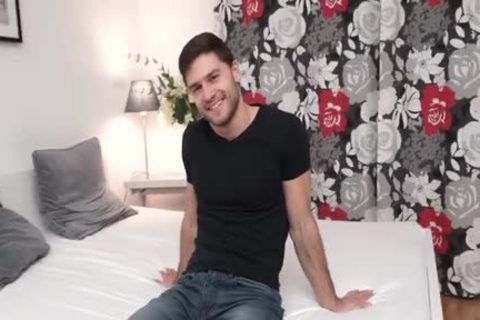 str8 Hunk audition