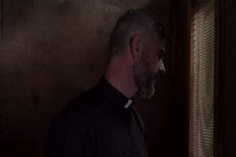 Priest craving threesome