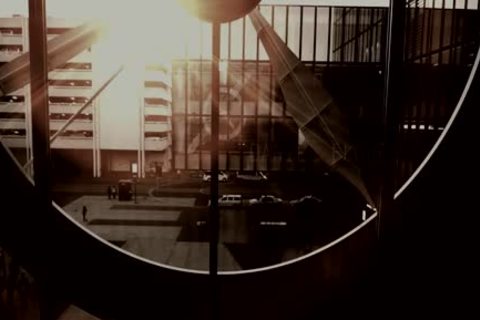 Hotel Public Shower pound