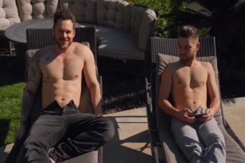 Matthew Camp fuck Johnny Rapid