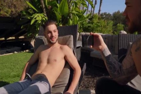 Matthew Camp fuck Johnny Rapid
