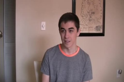 gay teen First Time sucking A Restrained Straight gigantic 10-Pounder