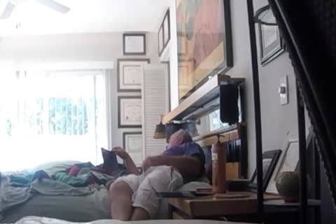 grandpa Jacking Off