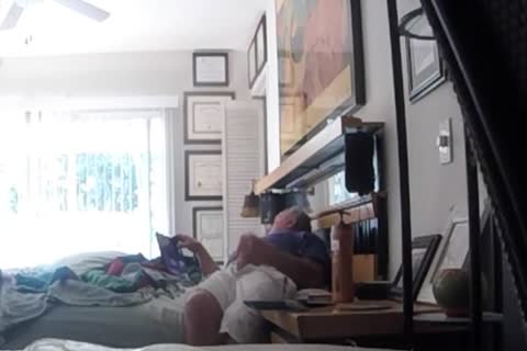 grandpa Jacking Off