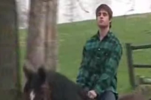 George Green.only Here For The Ride.