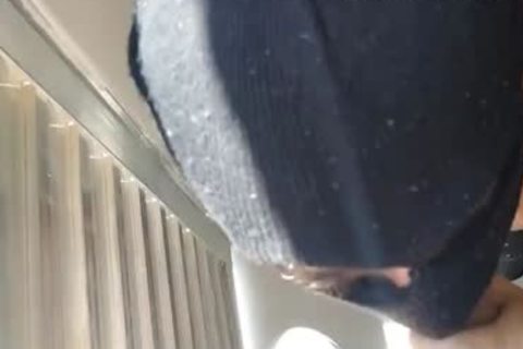 O Novinho Puto Entre Os Pedreiros Da Construcao