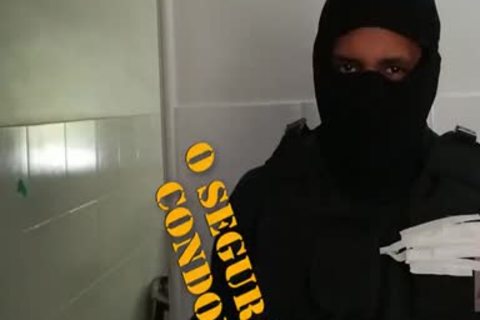 O Seguranca Do Condominio II