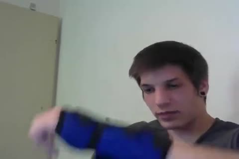 German large Jerk Selfsuck smack
