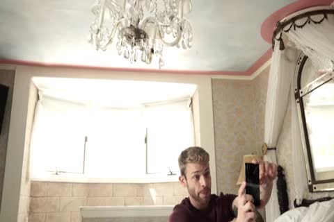 banging Ruslan's Bubble a-hole