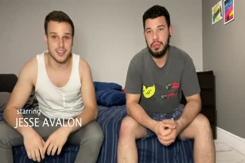 Homemade Jesse & Bryan