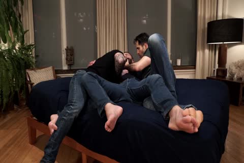 Jake's three-some