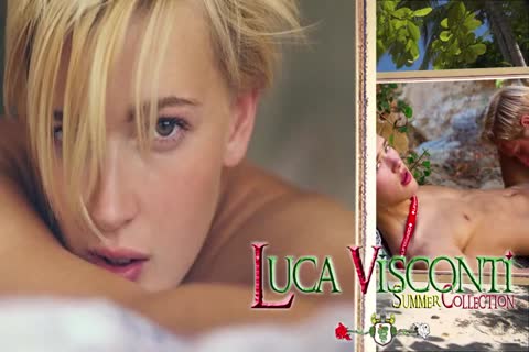 LucaVisconti - MAKING movies IS A HARD WORK