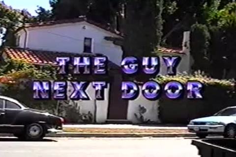 The lad Next Door
