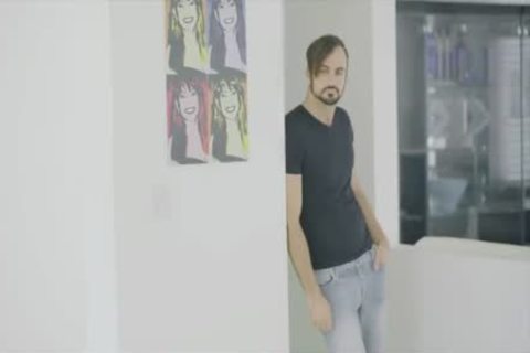 lovely homosexual Porn movie 65