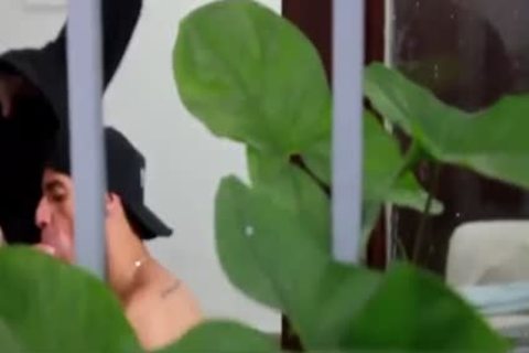 Has a taste for real sex