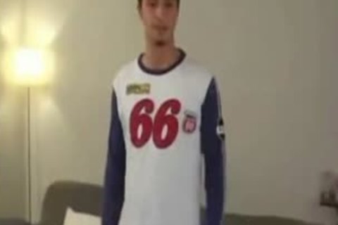 charming man enormous, hairy And Uncut