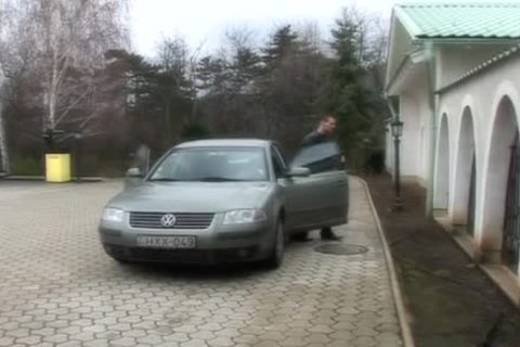 Antonio Martinelli And Jose Ganatti enjoy