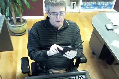 Pierre Masturbating On web camera