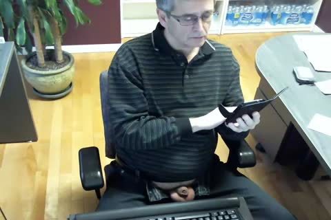 Pierre Masturbating On web camera