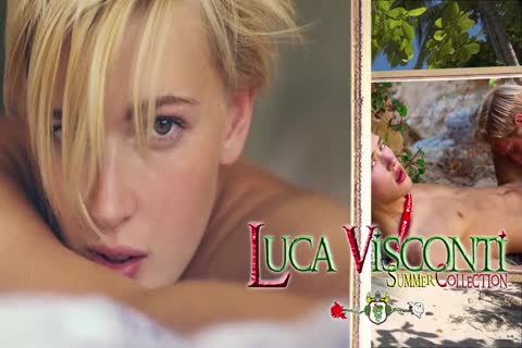 LucaVisconti - THE TRAINER (Kyle & Luke)