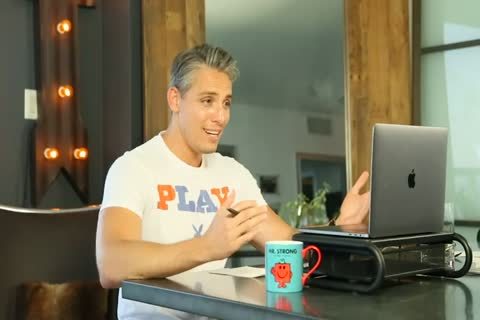 Conversation With Strangers In Quarantine