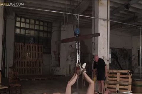 Two twink teens tied jointly
