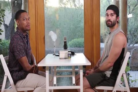 large BBC receives Barried In between nasty hairy Cheeks