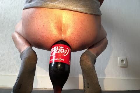 large Bottle anal Prolapse