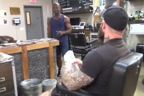 Jack Dixon Monster shlong fucking 5