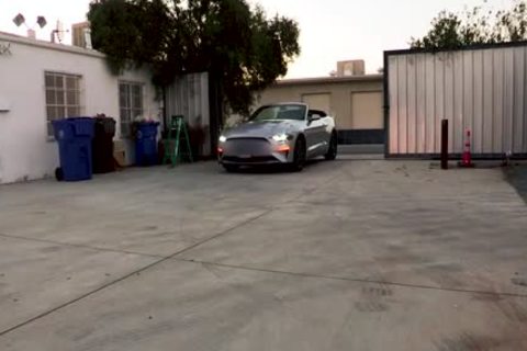 Car Cruising