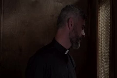 Father Fiore hammers A delicious Missionary teen