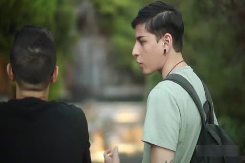 LucaVisconti - I've GOT you below MY SKIN (Alex & Aiden)